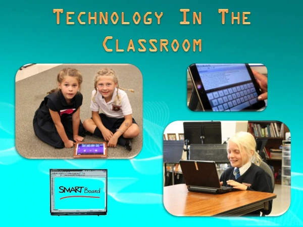 technology in the classroom