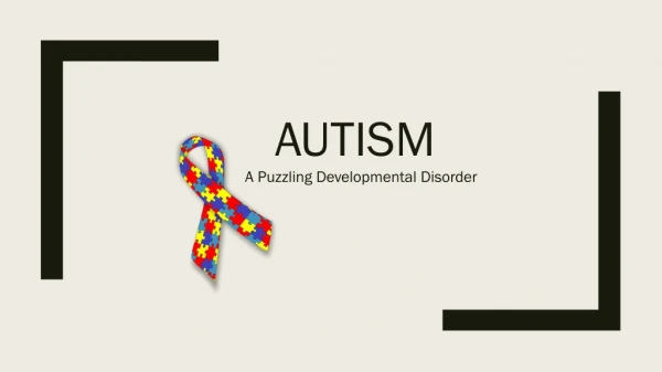 Autism