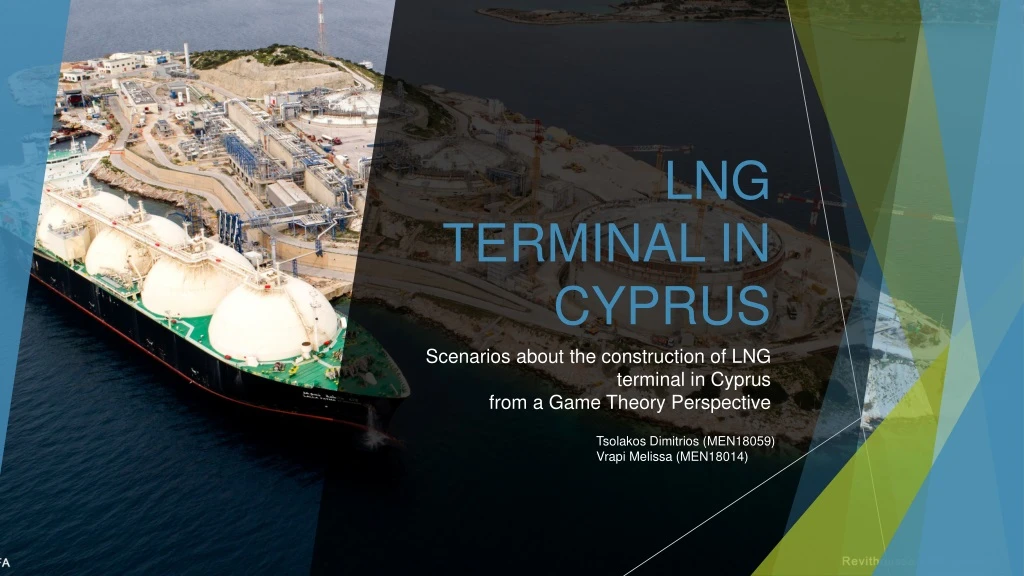 lng terminal in cyprus
