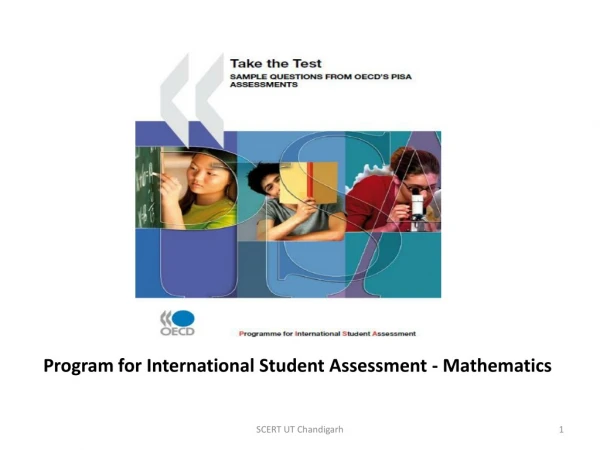 Program for International Student Assessment - Mathematics