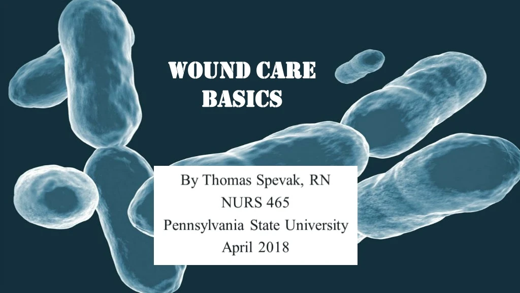 wound care basics