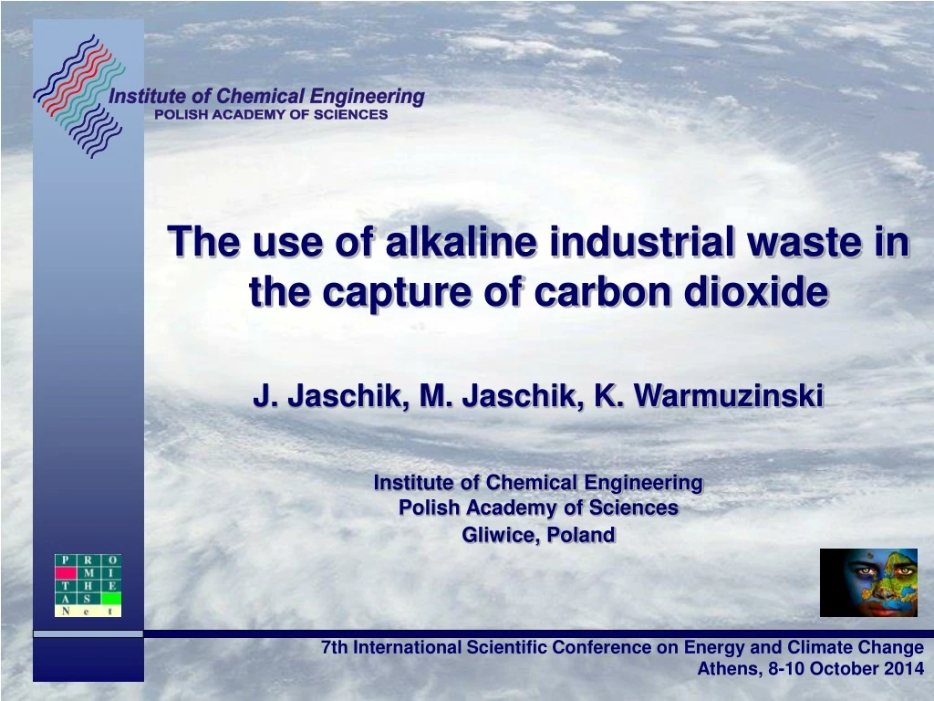 the use of alkaline industrial waste