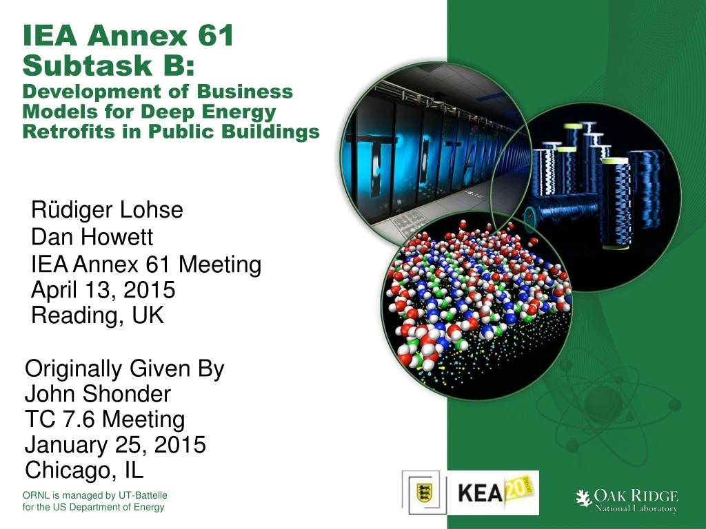 iea annex 61 subtask b development of business models for deep energy retrofits in public buildings