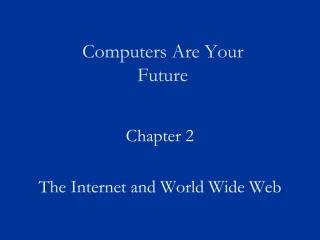 Computers Are Your Future - slide 1