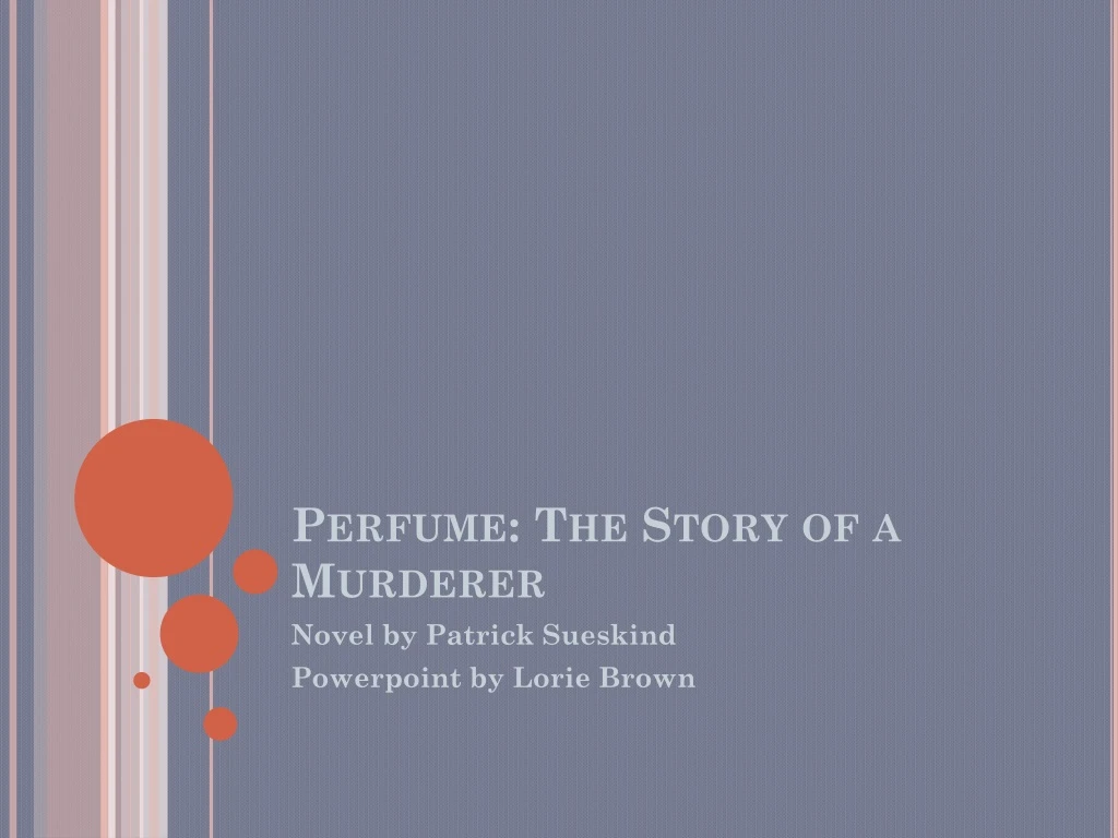 perfume the story of a murderer