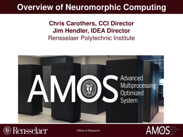Overview of Neuromorphic Computing