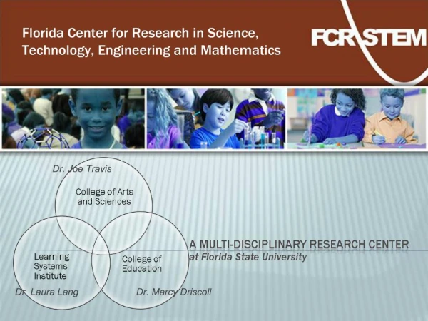 Florida Center for Research in Science, Technology, Engineering and Mathematics
