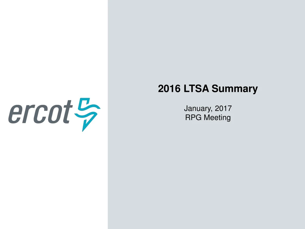 2016 ltsa summary january 2017 rpg meeting