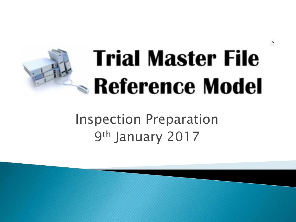 inspection preparation 9 th january 2017