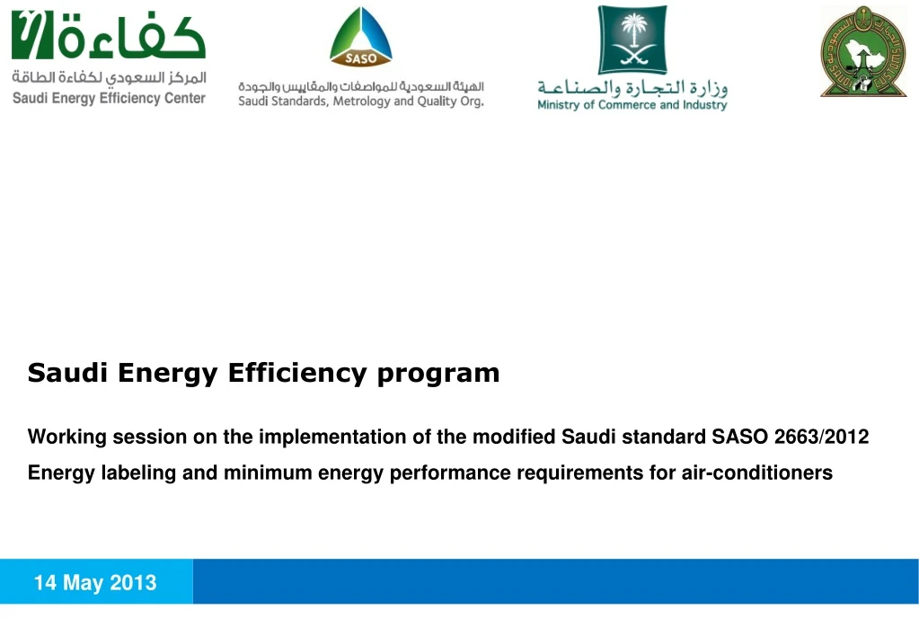 saudi energy efficiency program