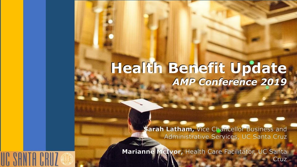 health benefit update amp conference 2019