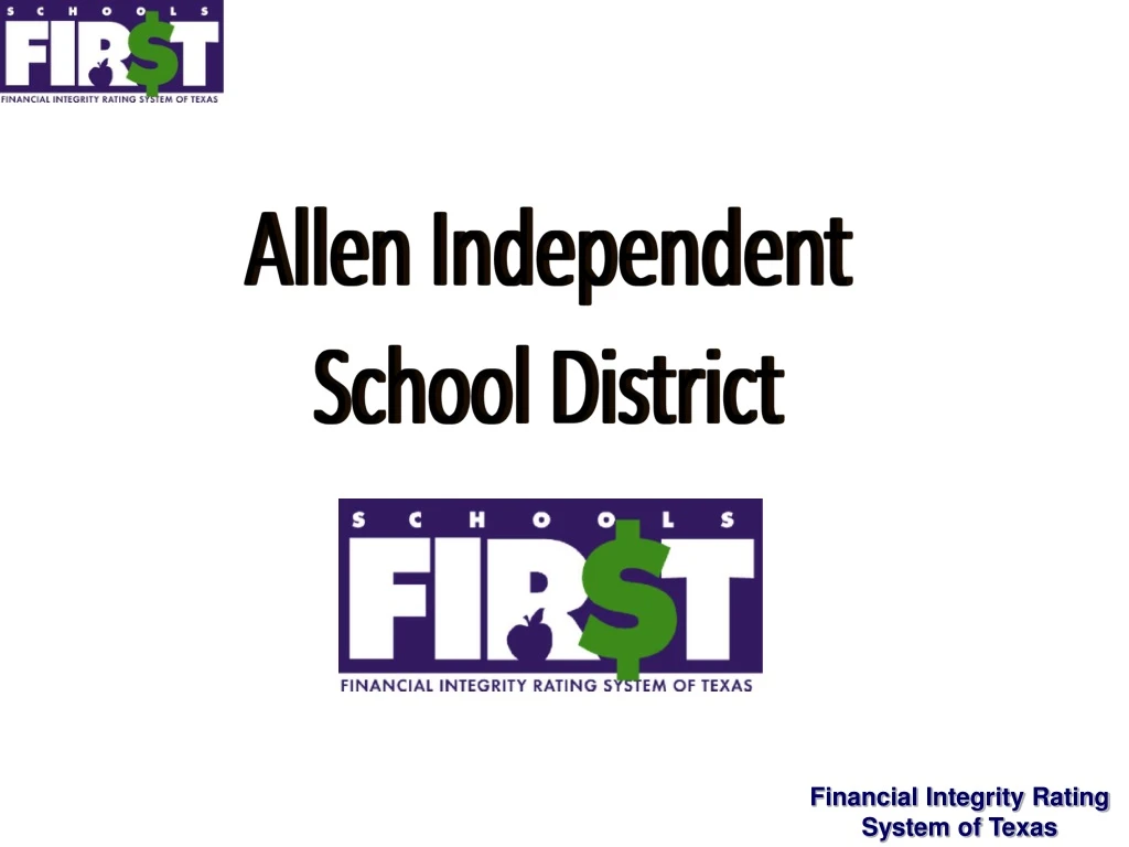allen independent school district