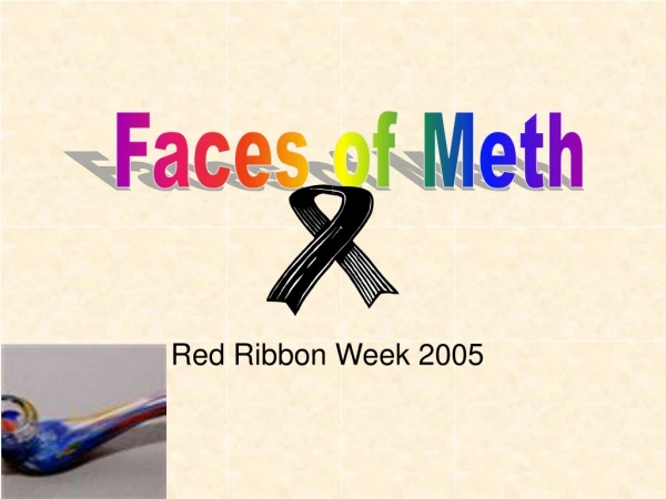 Red Ribbon Week 2005