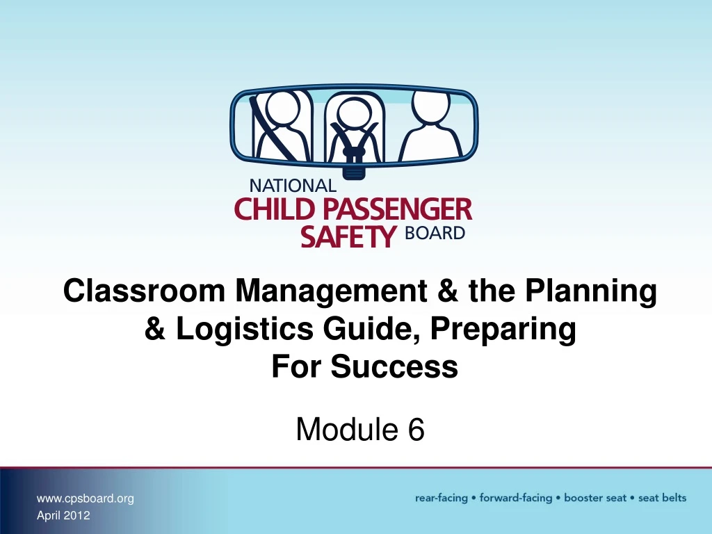 classroom management the planning logistics guide preparing for success