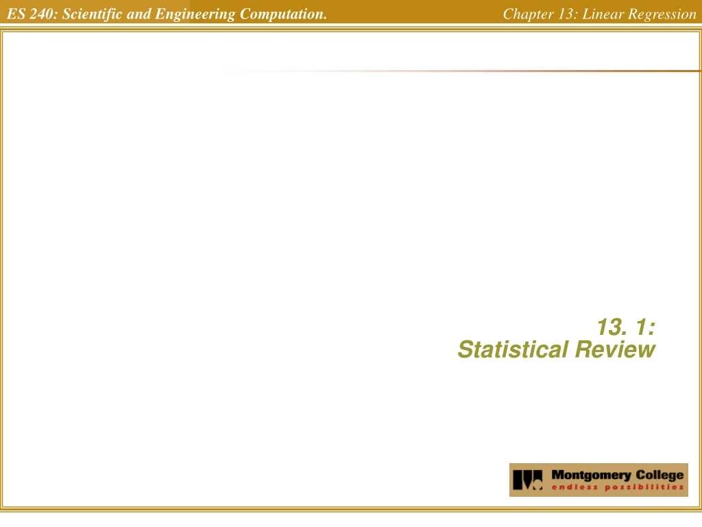 13 1 statistical review