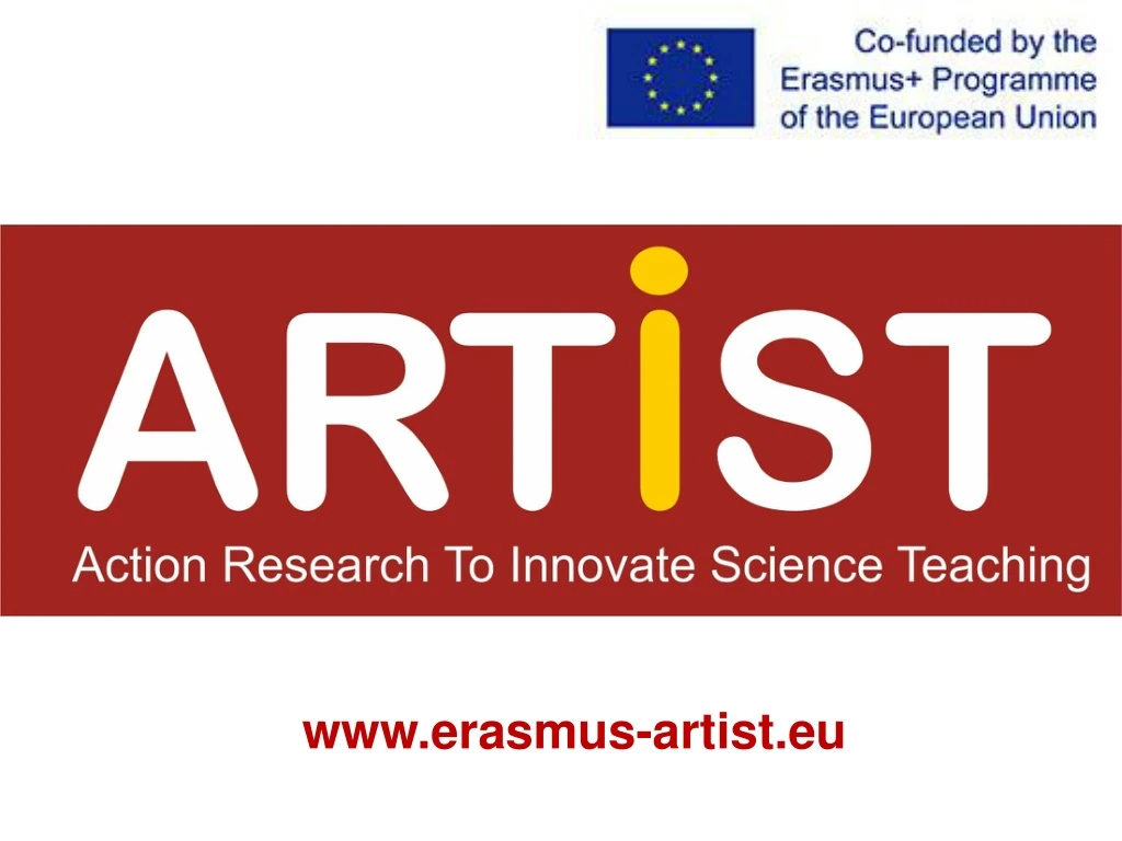 www erasmus artist eu