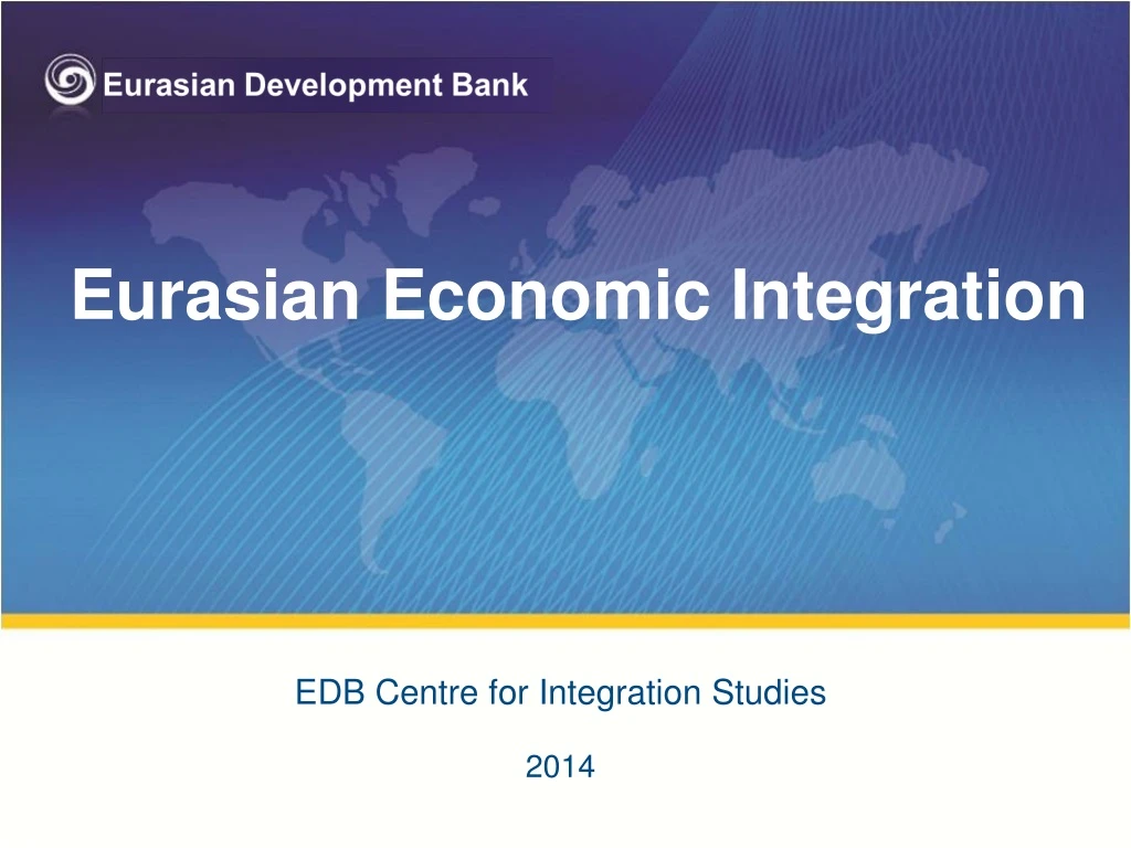 eurasian economic integration