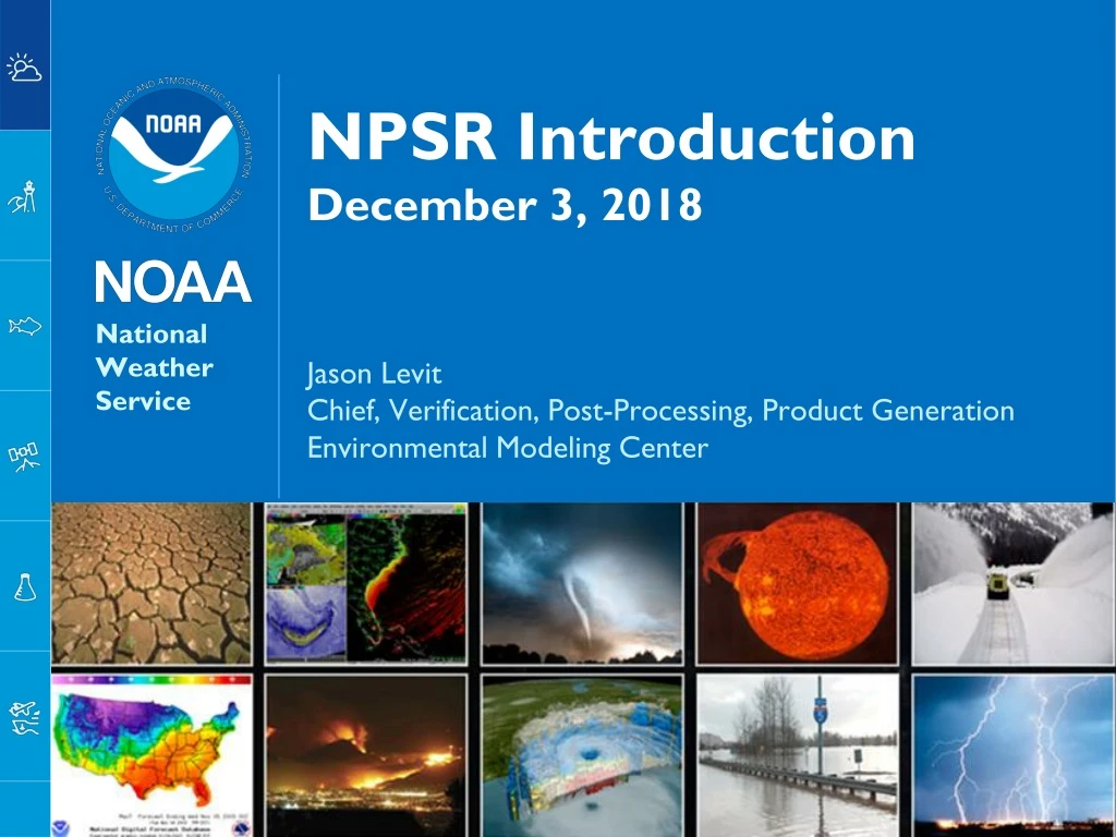 npsr introduction december 3 2018