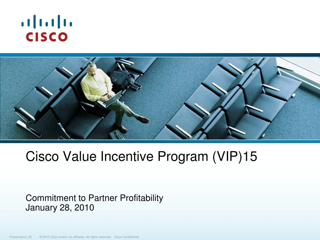cisco value incentive program vip 15