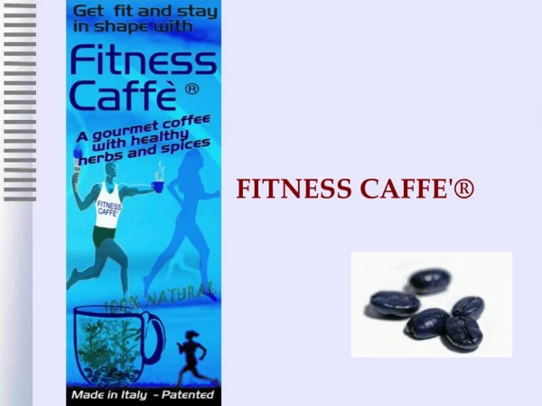 FITNESS CAFFE