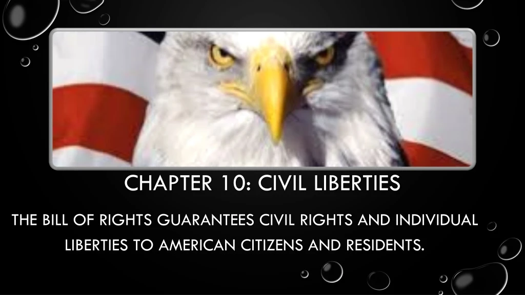 chapter 10 civil liberties