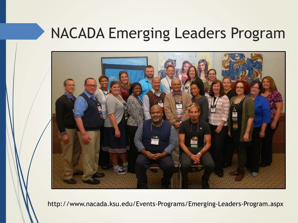 nacada emerging leaders program