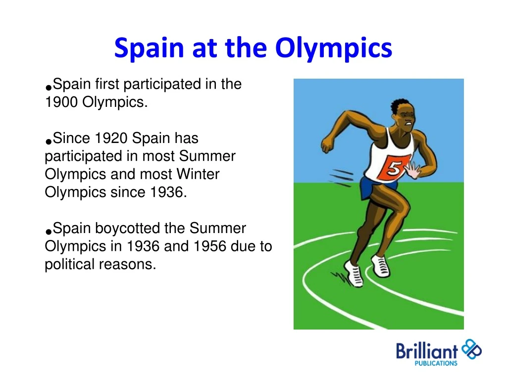 spain at the olympics