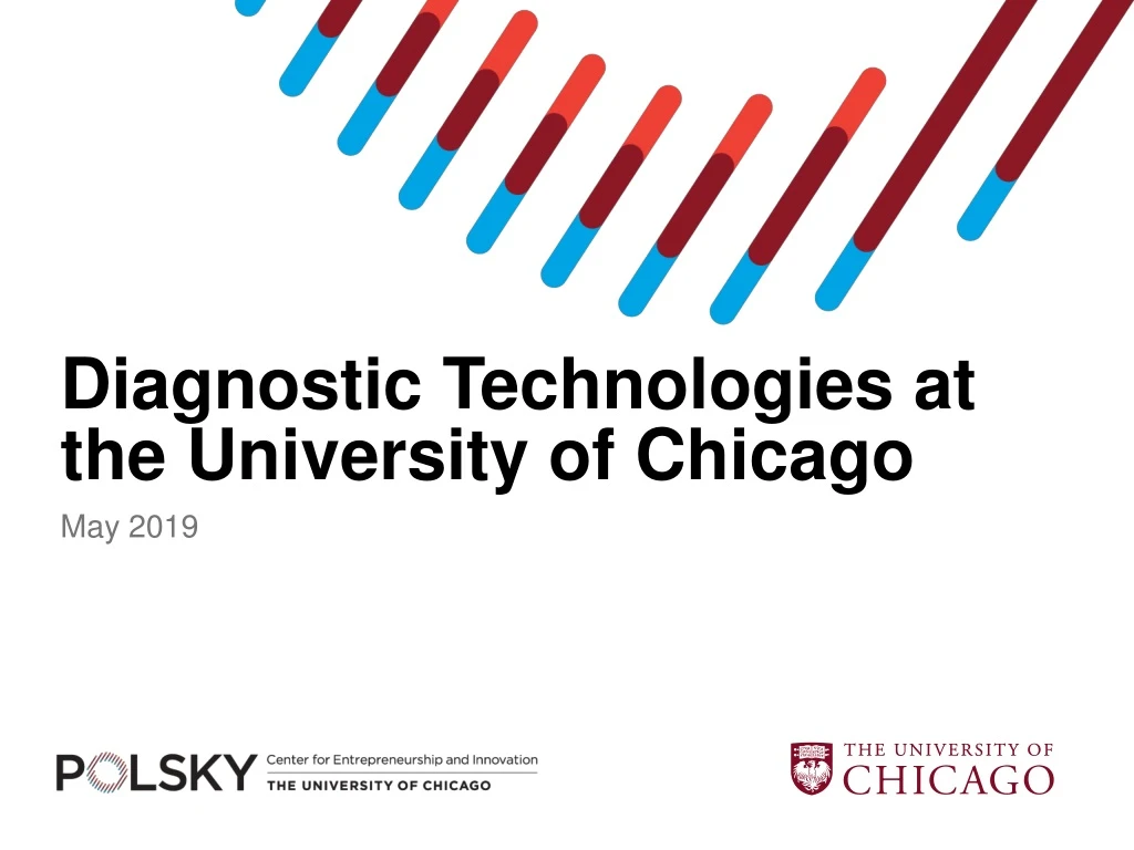 diagnostic technologies at the university of chicago