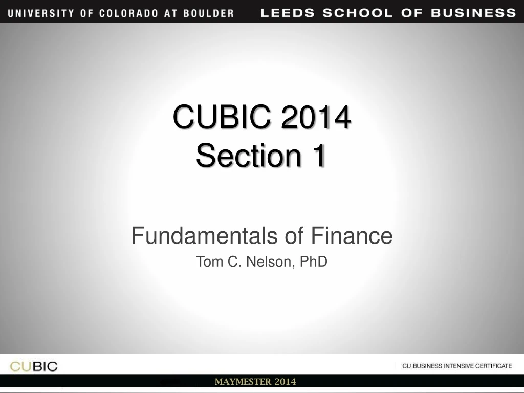 cubic 2014 section 1