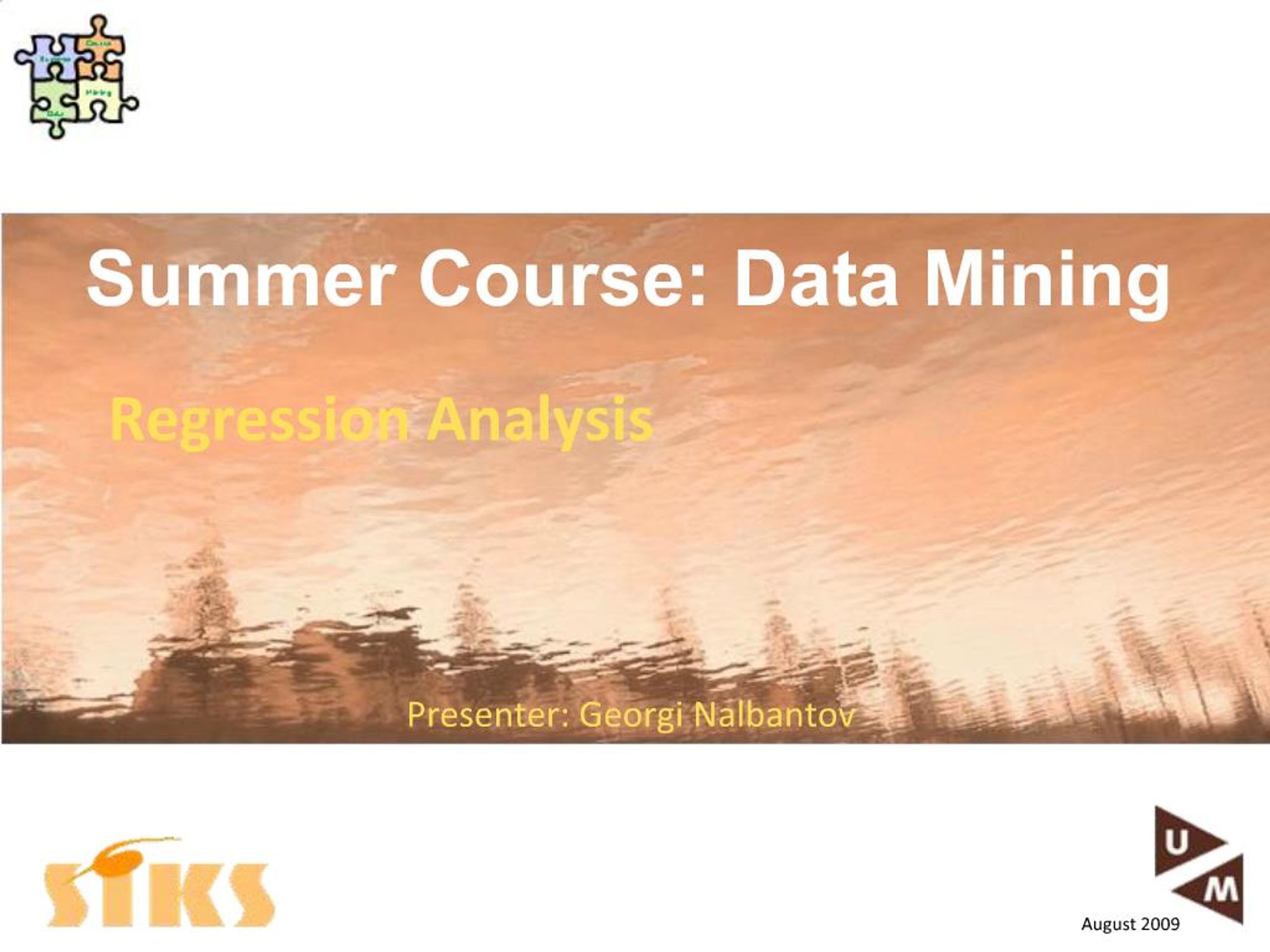 PPT - Regression Analysis PowerPoint Presentation, free download - ID ...