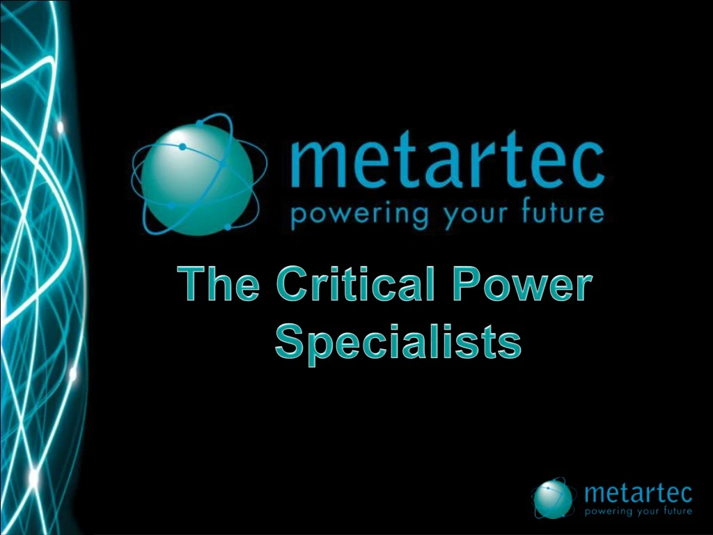 the critical power specialists
