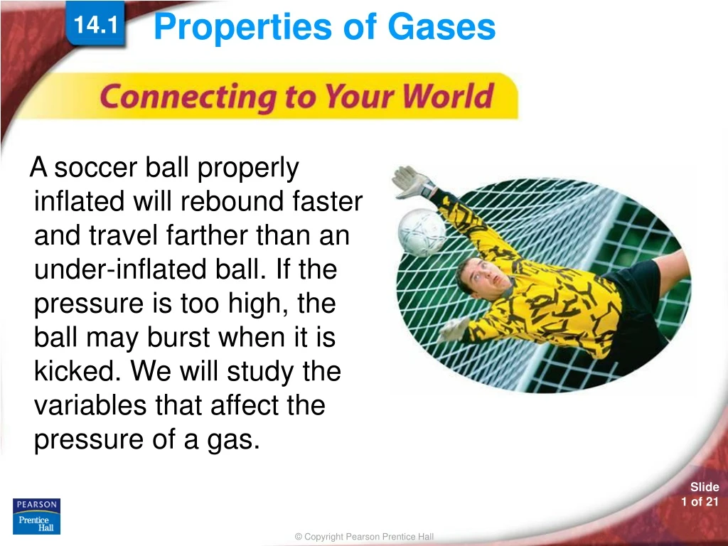 properties of gases