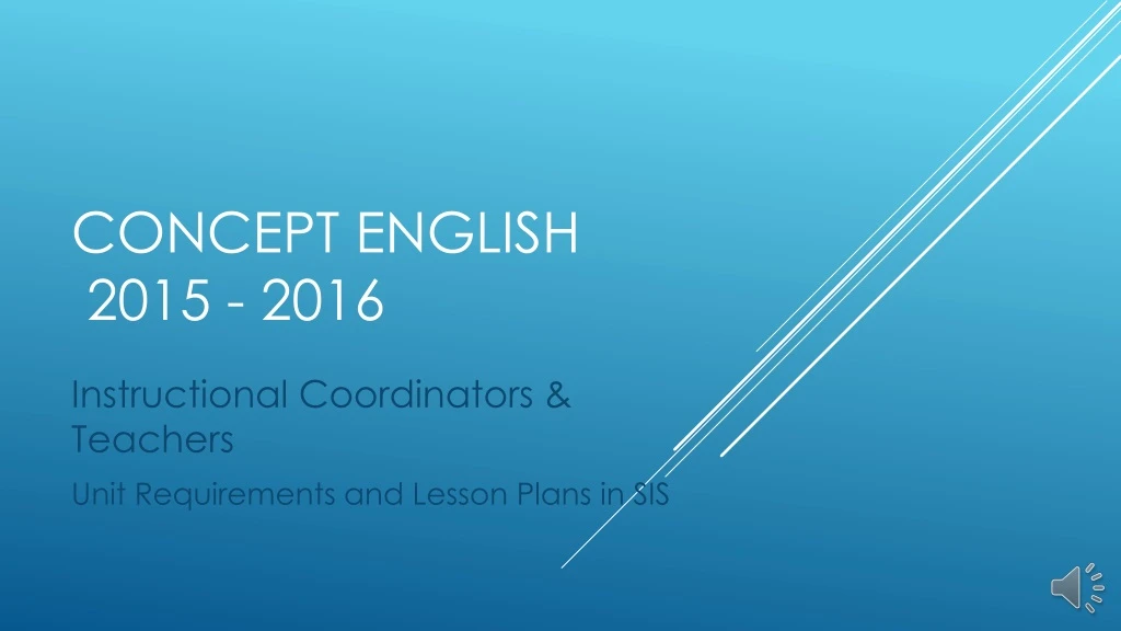 concept english 2015 2016
