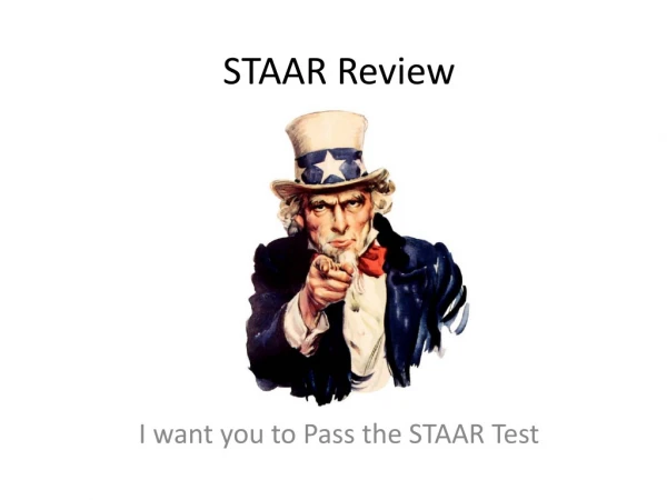 staar review