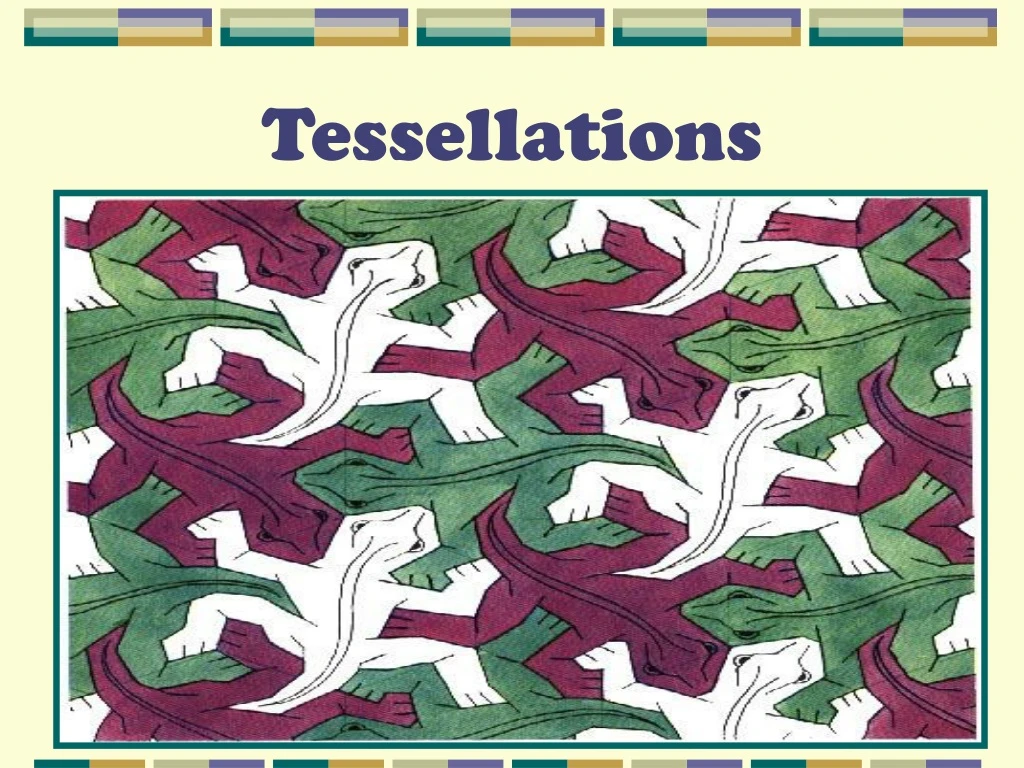 tessellations