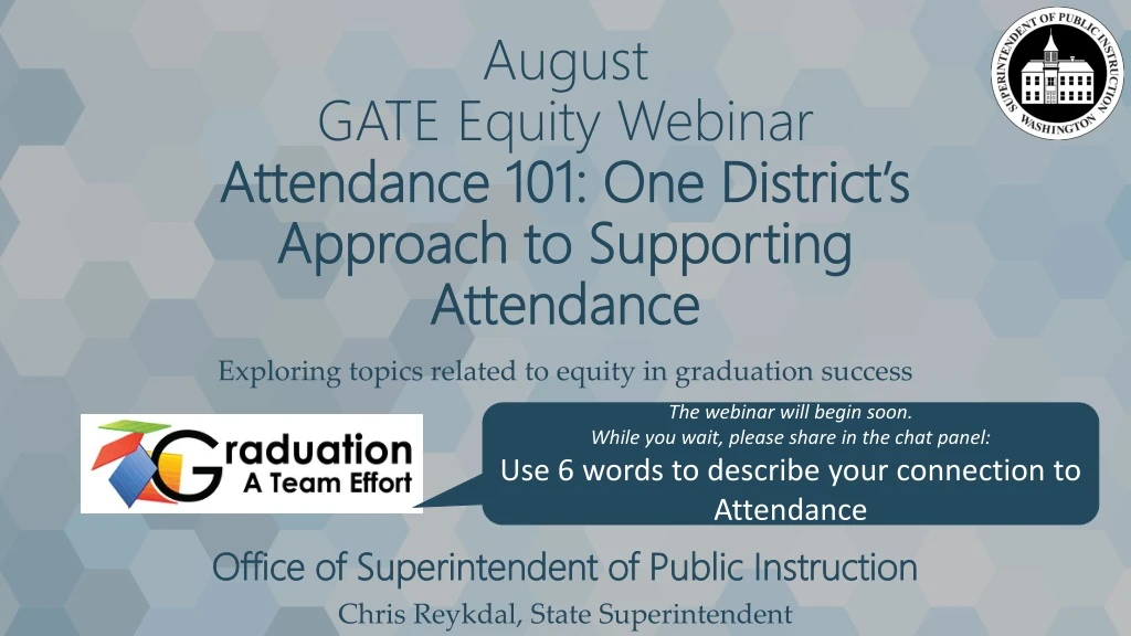august gate equity webinar attendance 101 one district s approach to supporting attendance
