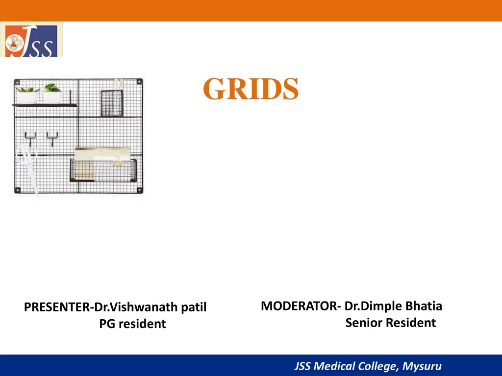 grids