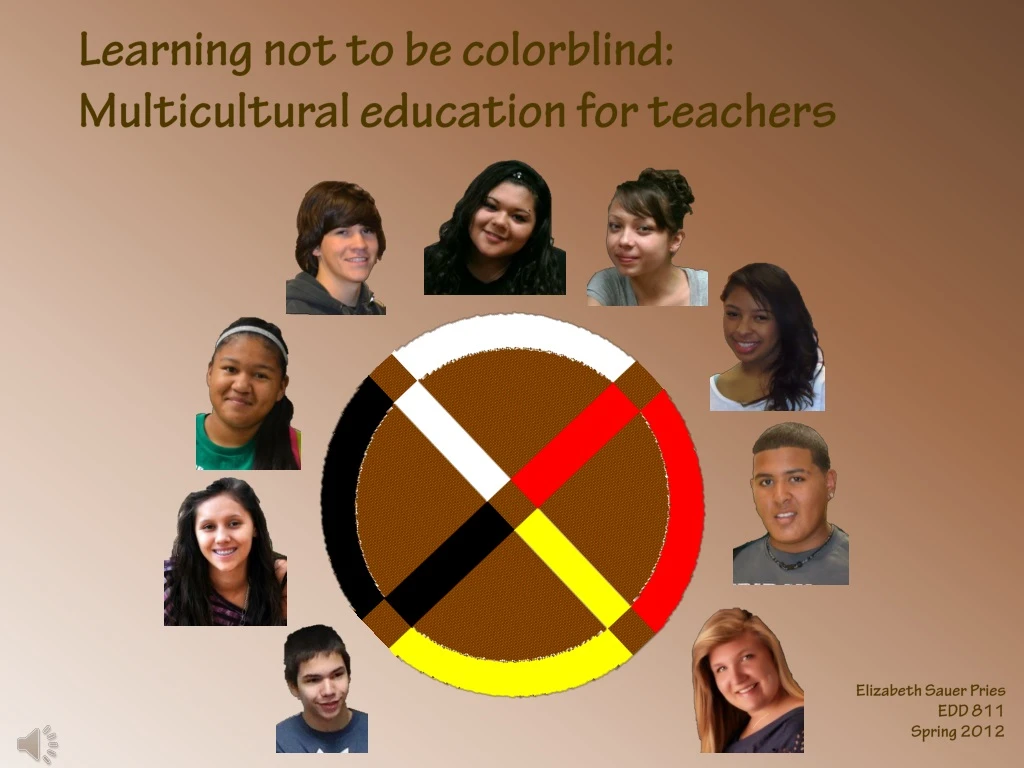 learning not to be colorblind multicultural