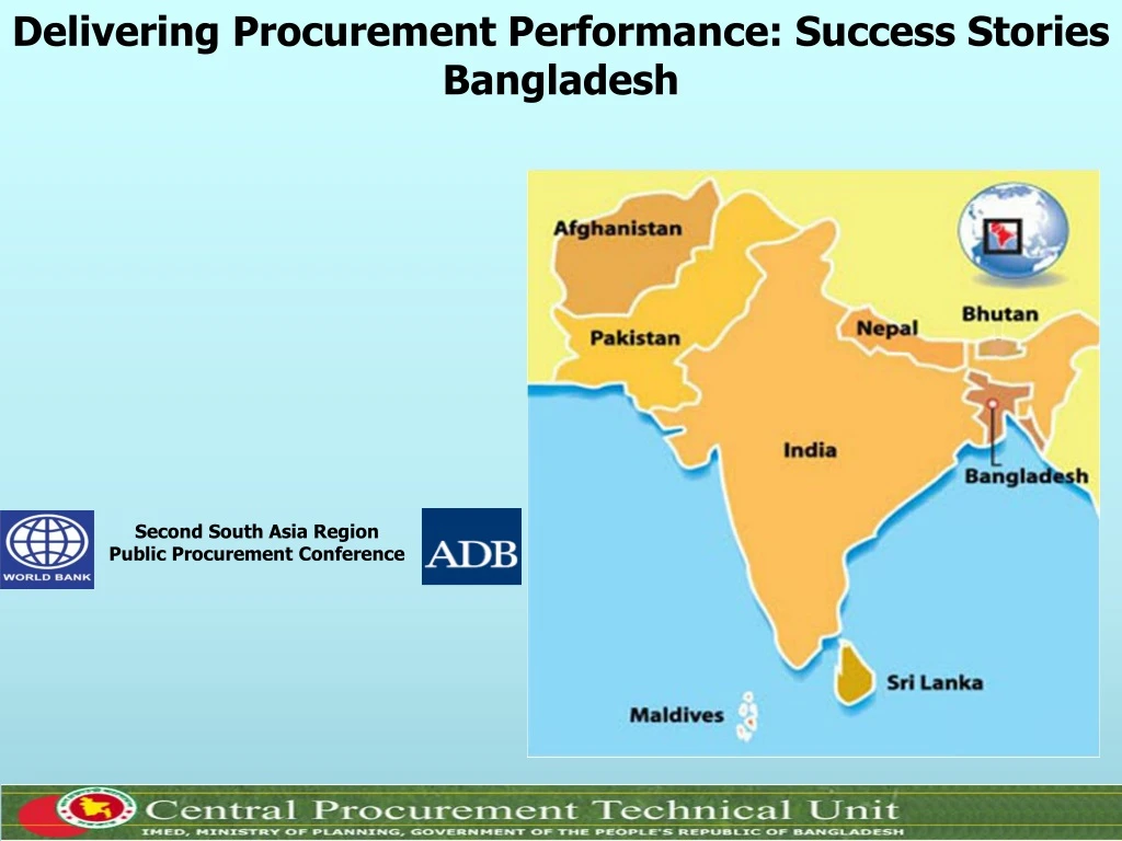 delivering procurement performance success