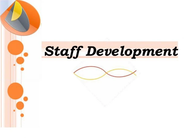 Staff Development