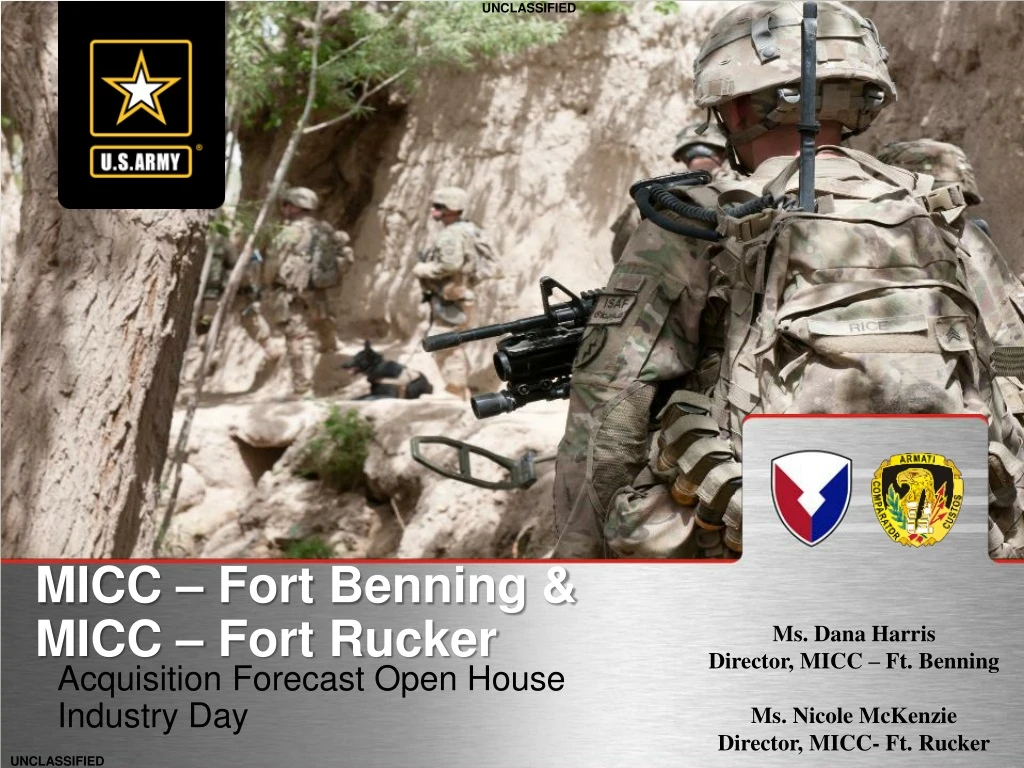 micc fort benning micc fort rucker