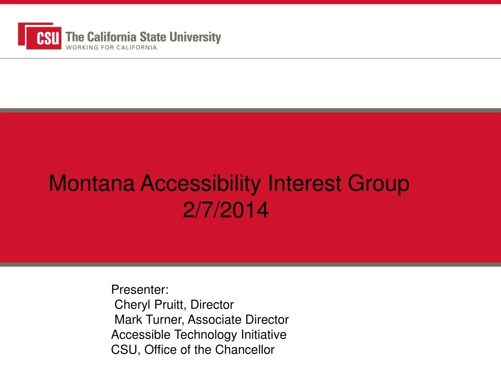 montana accessibility interest group 2 7 2014