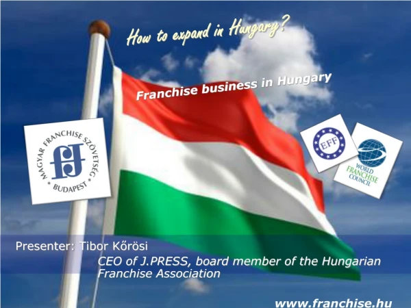 How to expand in Hungary?