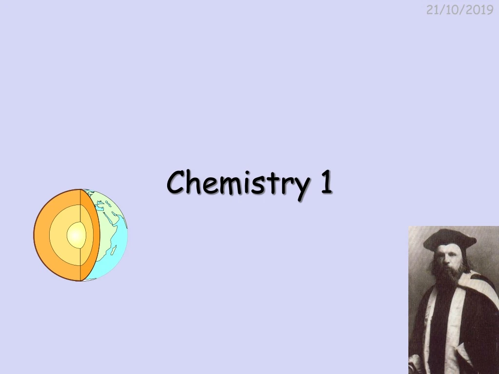 chemistry 1