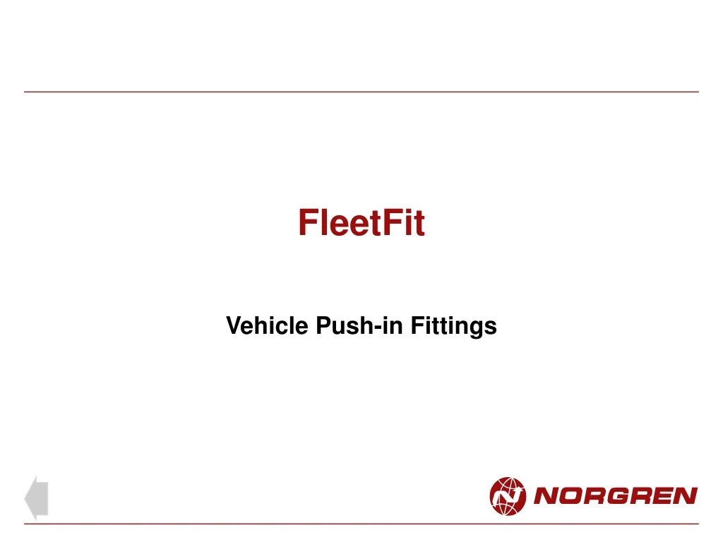 fleetfit
