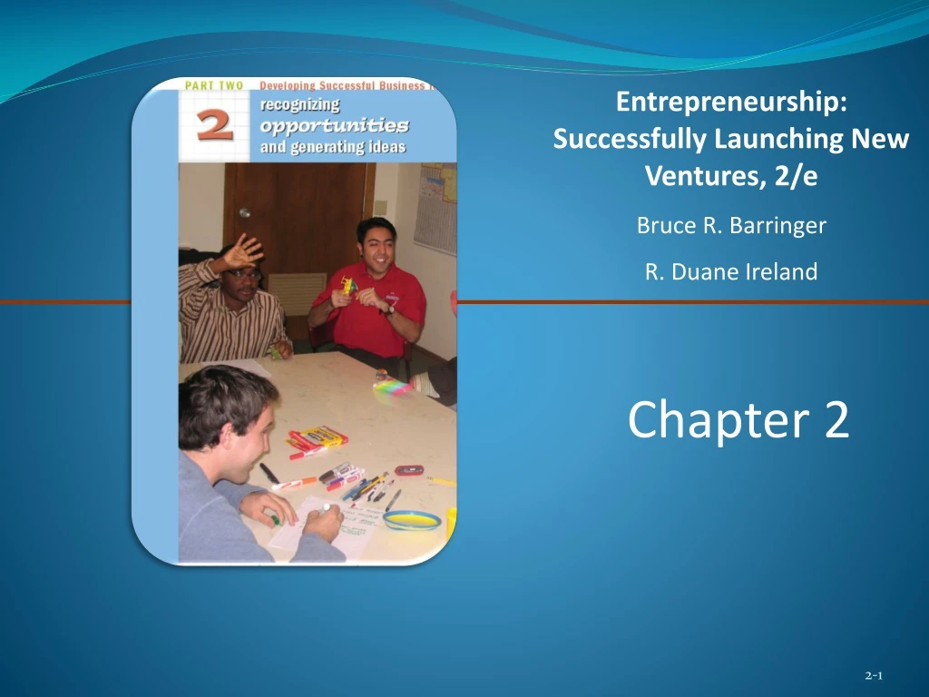 entrepreneurship successfully launching
