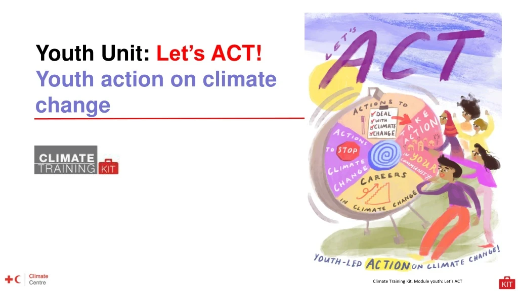 youth unit let s act youth action on climate