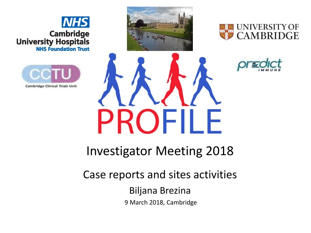 investigator meeting 2018