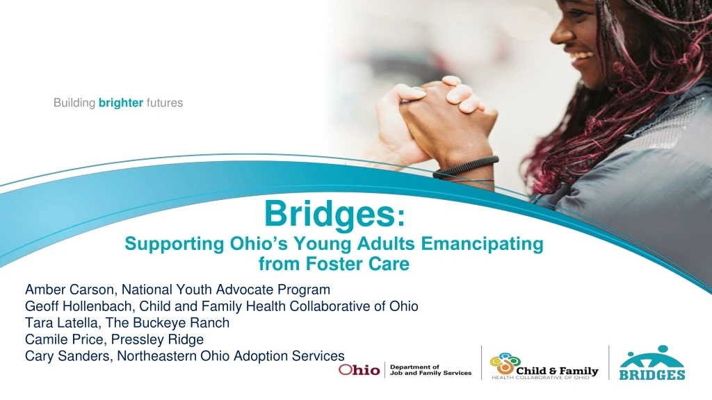 bridges supporting ohio s young adults emancipating from foster care
