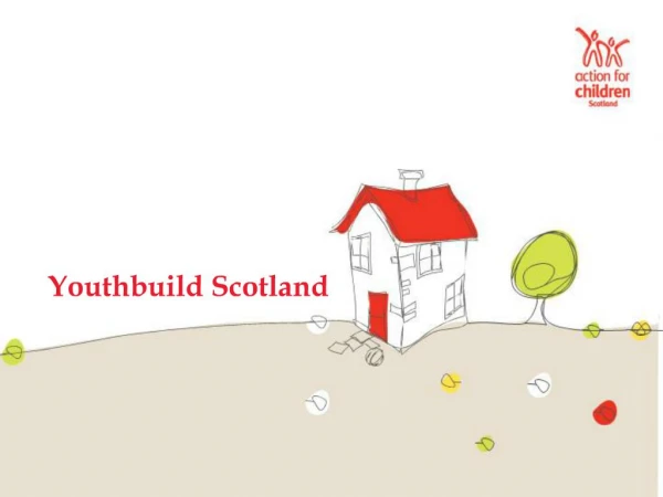 Youthbuild Scotland